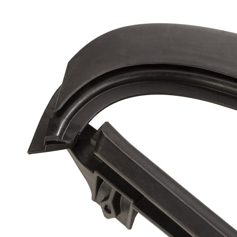 Omix Door Surround Left- 97-06 Jeep TJ 13510.21 13510.21 Photo - Unmounted