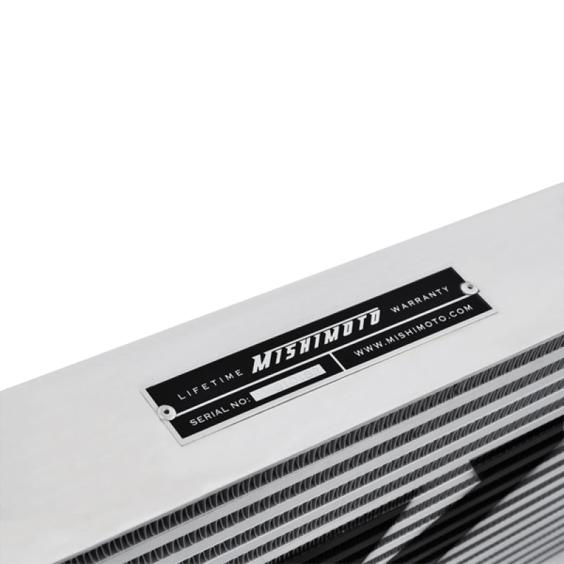 Mishimoto Universal Intercooler R Line MMINT-UR User 1