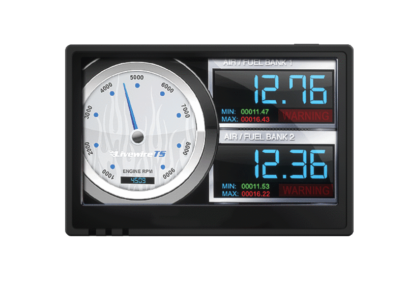 SCT Performance Livewire Vision Perform ance Monitor SCT5015PWD 5015PWD User 1