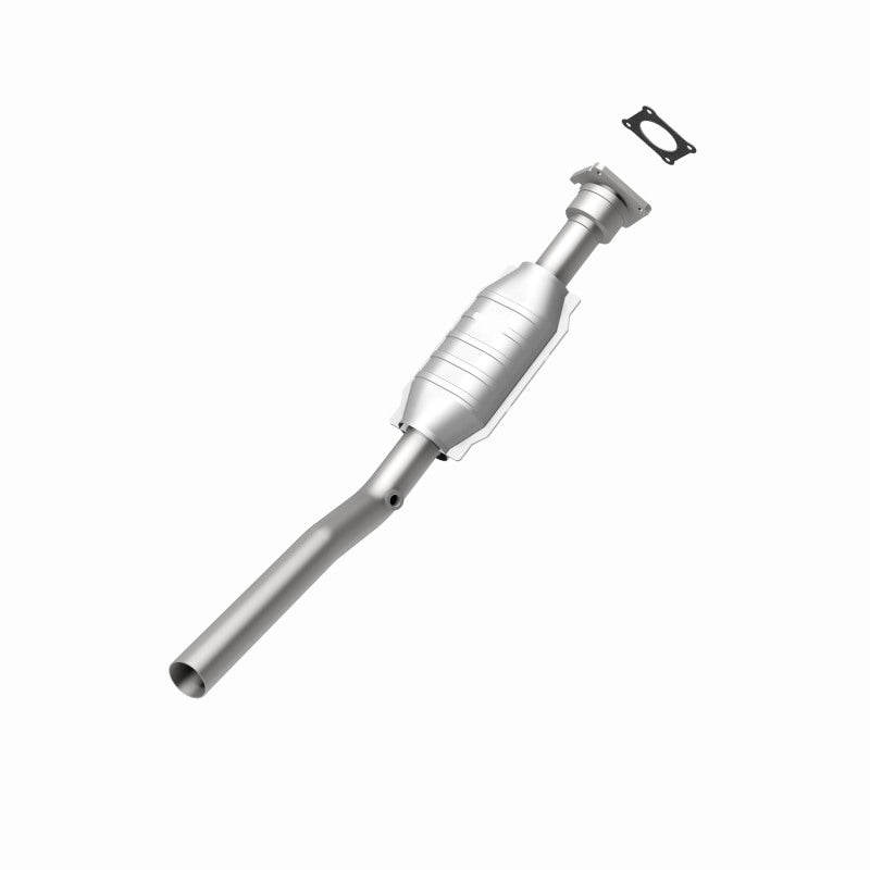 MagnaFlow HM Grade Federal / EPA Compliant Direct-Fit Catalytic Converter 93266 360 Degree Image Set