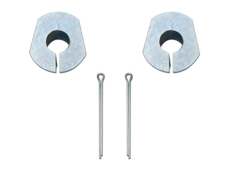 ICON 2005+ Ford F-250/F-350 2.3 Deg Alignment Cam Kit 62530 62530 Photo - Primary