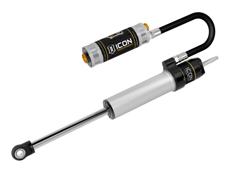 ICON 07-18 Jeep Wrangler JK 3in Front 2.5 Series Shocks VS RR CDCV - Pair 27820CP 27820CP Photo - out of package