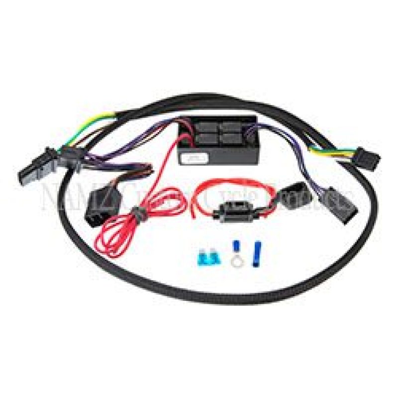 NAMZ 97-13 Road King & Electra Glide Trailer Isolator w/8-Position Multilock (4 Wire Trailer) NTIC-01 NTIC-01 Photo - Primary