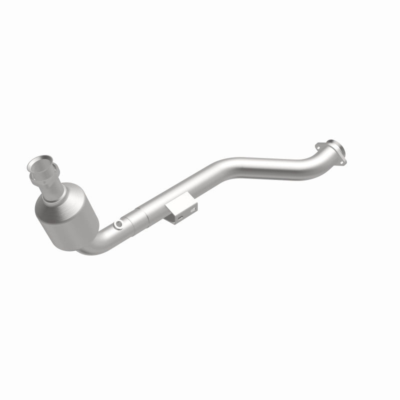 MagnaFlow HM Grade Federal / EPA Compliant Direct-Fit Catalytic Converter 24541 360 Degree Image Set