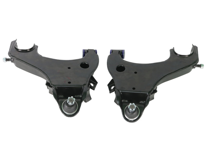 Superpro 98-04 Nissan Frontier 2WD D22 Front Lower Control Arm Set TRC543 TRC543 Photo - out of package