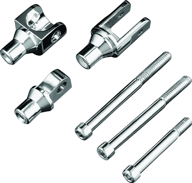 Kuryakyn 5/16-18 X 3.55 Shcs Bolt 8066 8066 Photo - Primary