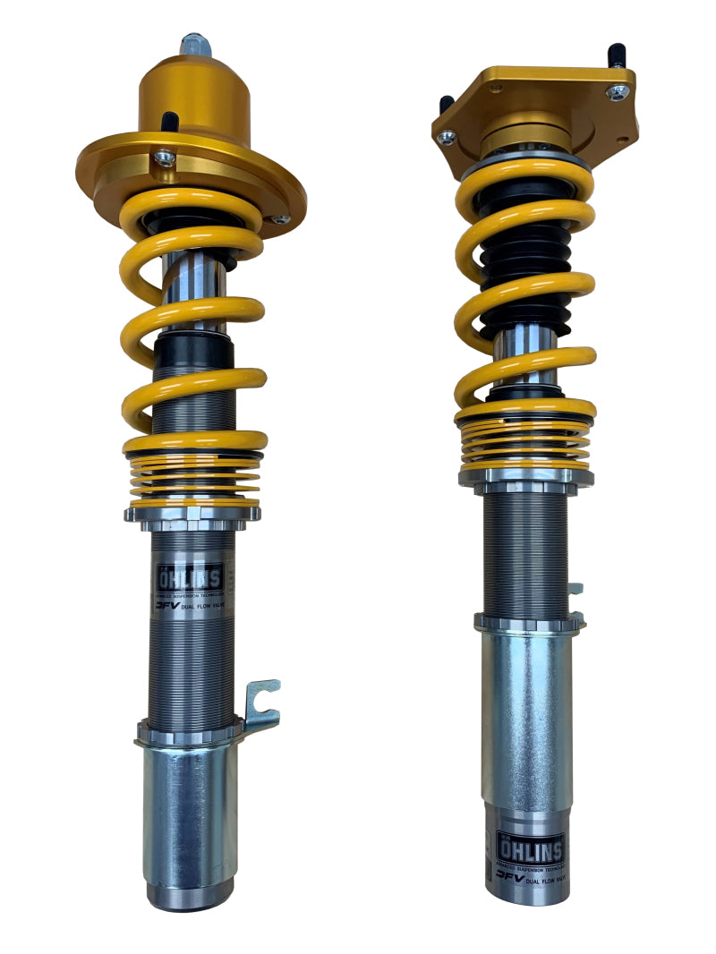 Ohlins 98-04 Porsche Boxster 986 Incl. S Models Dedicated Track Coilover System POU MU50S1 POU MU50S1 User 1