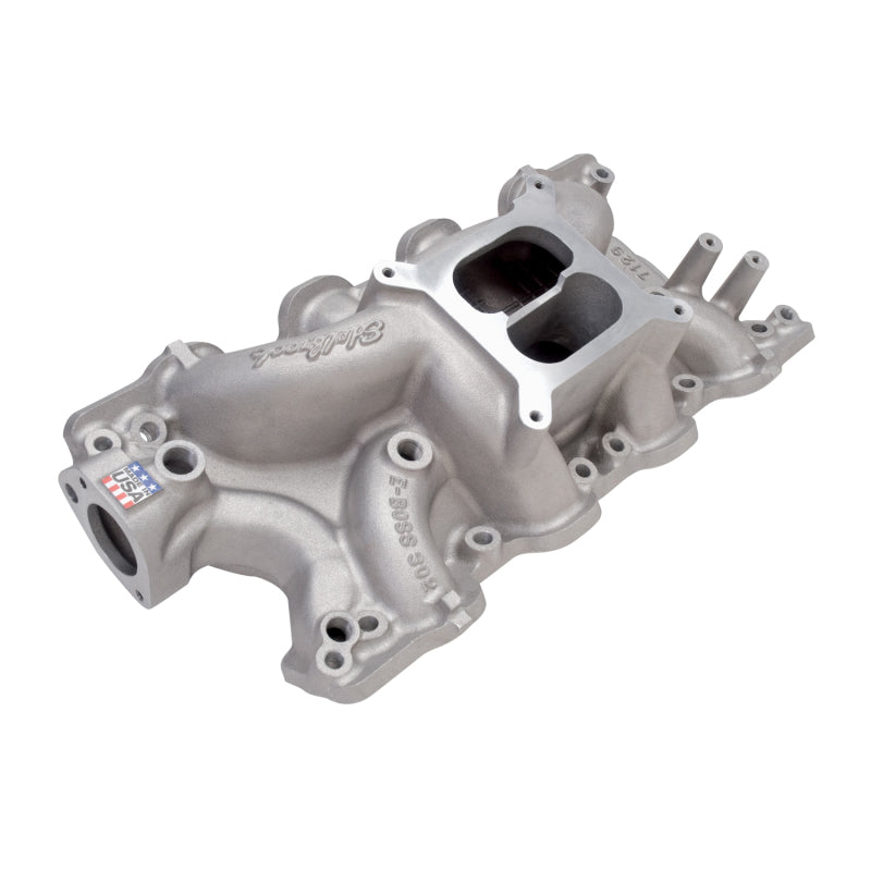 Edelbrock Performer RPM E-Boss 302 Ford Intake Manifold 7129 Photo - out of package