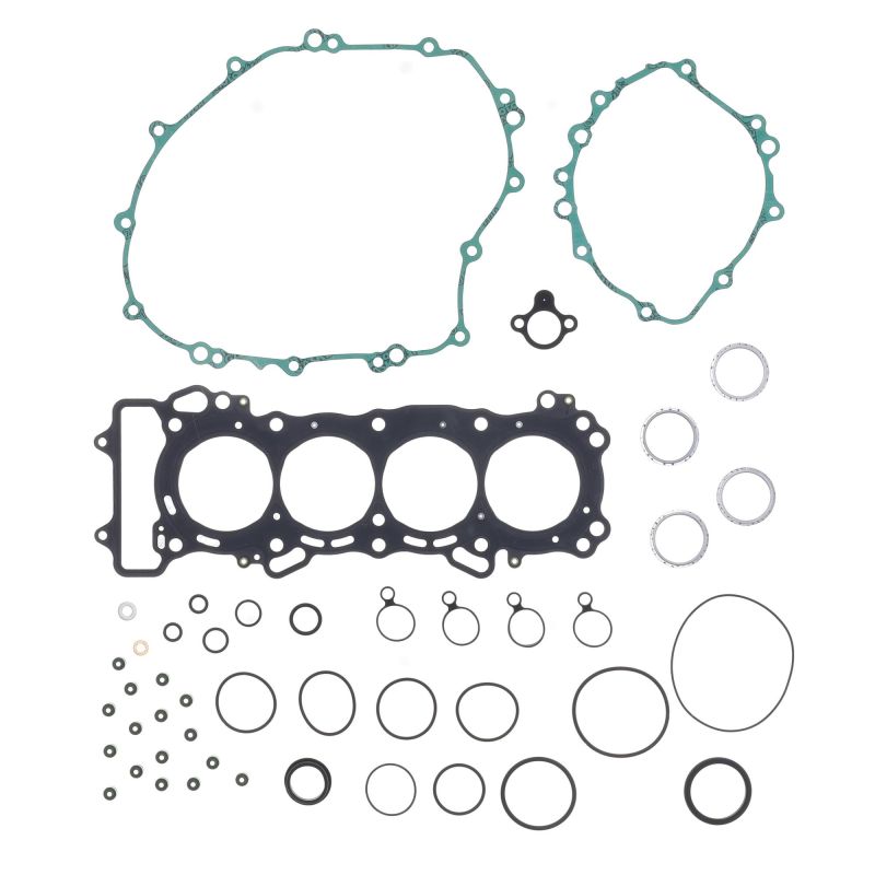 Athena 07-19 Honda CBR RR 600 Complete Gasket Kit w/o Valve Cover Gasket P400210870230 P400210870230 Photo - Primary