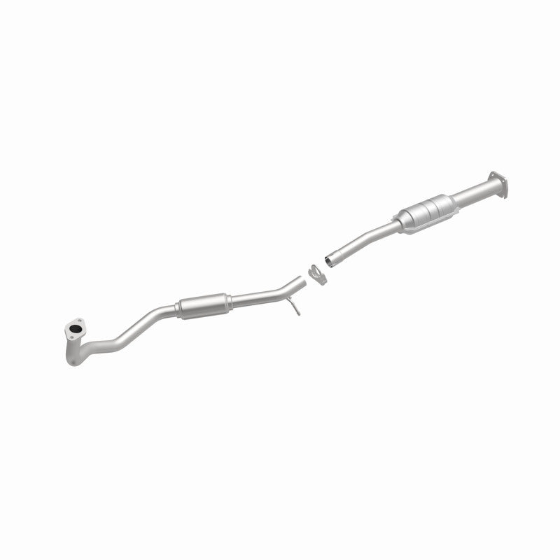 MagnaFlow HM Grade Federal / EPA Compliant Direct-Fit Catalytic Converter 23413 360 Degree Image Set