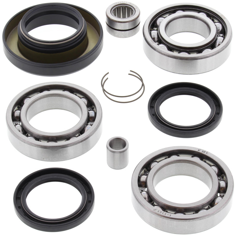 All Balls Racing 02-03 Honda TRX400FW Fourtrax Foreman 4x4 Differential Bearing & Seal Kit Rear 25-2014 25-2014 Photo - Primary