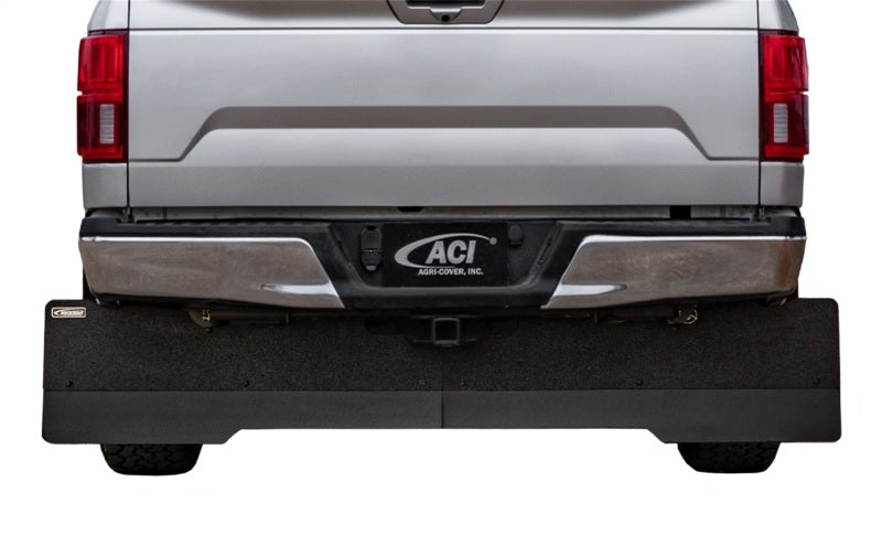 Access Rockstar 21+ Ford F-150 Tremor (Except Raptor/Limited) Full Width Tow Flap - Black Urethane H4010119 H4010119 Photo - Primary