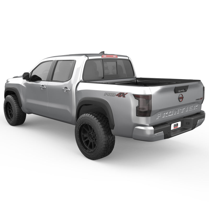 EGR 22-25 Nissan Frontier Fender Flare Summit Series 775041 775041 Photo - Mounted
