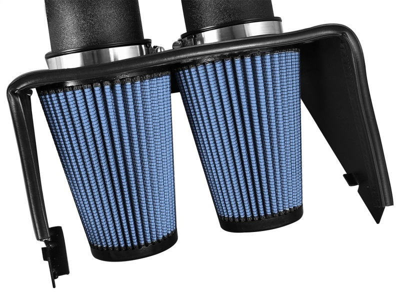 aFe POWER 54-12642-1B Magnum FORCE Stage-2 Pro 5R Cold Air Intake System 54-12642-1B Photo - Unmounted