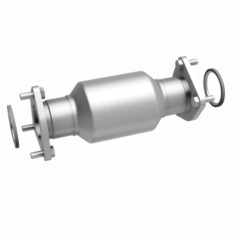 MagnaFlow Acura MDX OEM Grade Federal / EPA Compliant Direct-Fit Catalytic Converter 51413 360 Degree Image Set