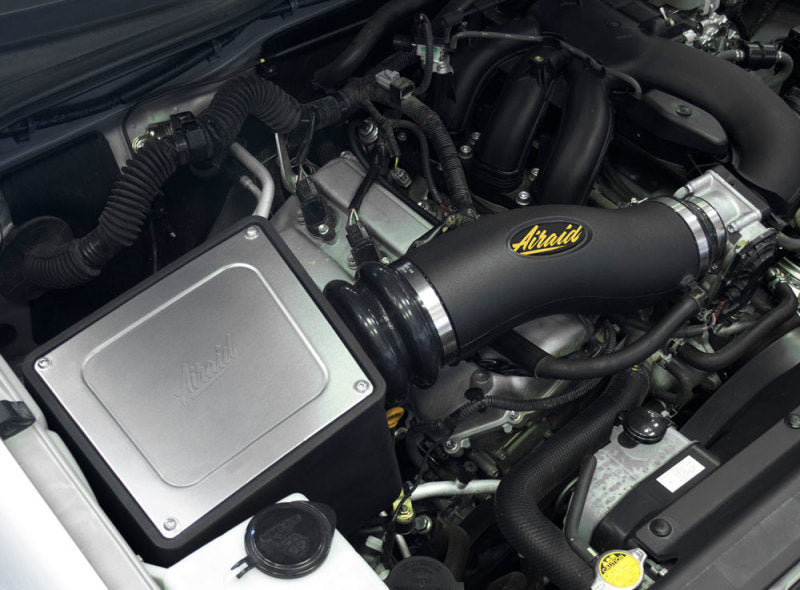 Airaid 10-20 Toyota 4Runner V6 4.0L / 10-14 FJ Cruiser V6 4.0L Performance Air Intake System 515-302 515-302 Photo - Mounted