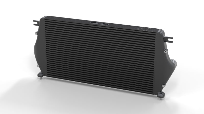 Mishimoto Nissan Titan XD 5.0L Cummins Intercooler, 2016+ MMINT-XD-16BK User 1