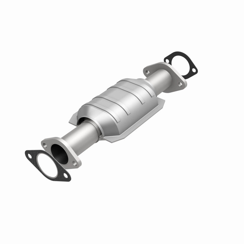 MagnaFlow California Grade CARB Compliant Direct-Fit Catalytic Converter 441016 360 Degree Image Set