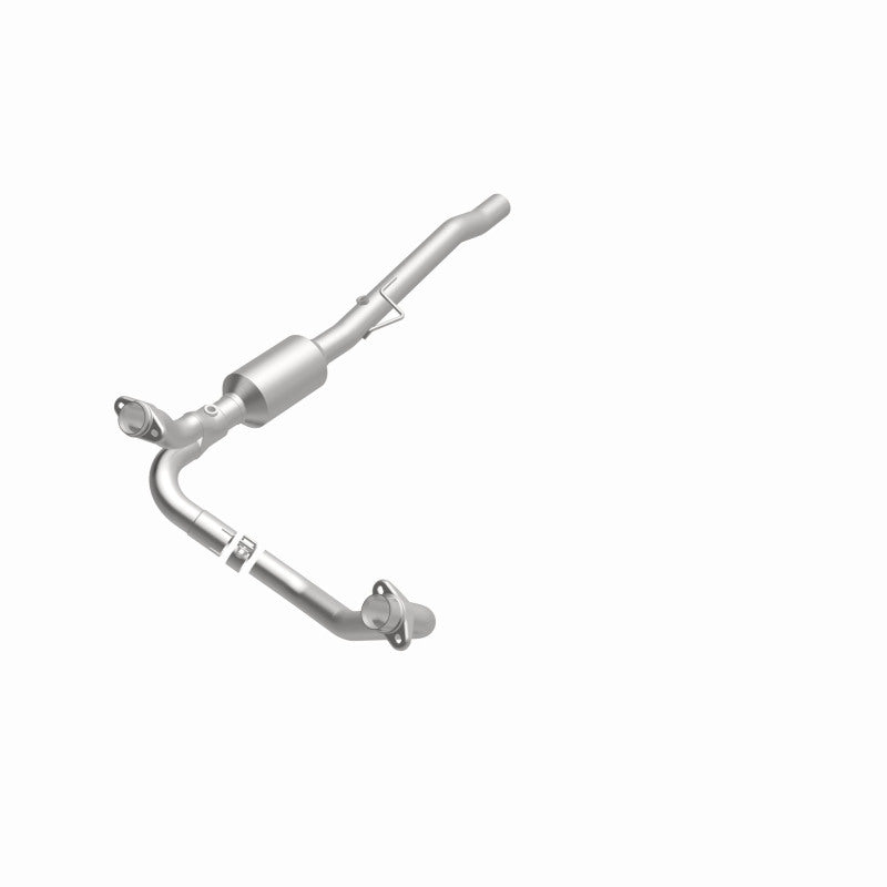 MagnaFlow Dodge Ram 1500 California Grade CARB Compliant Direct-Fit Catalytic Converter 4451214 360 Degree Image Set