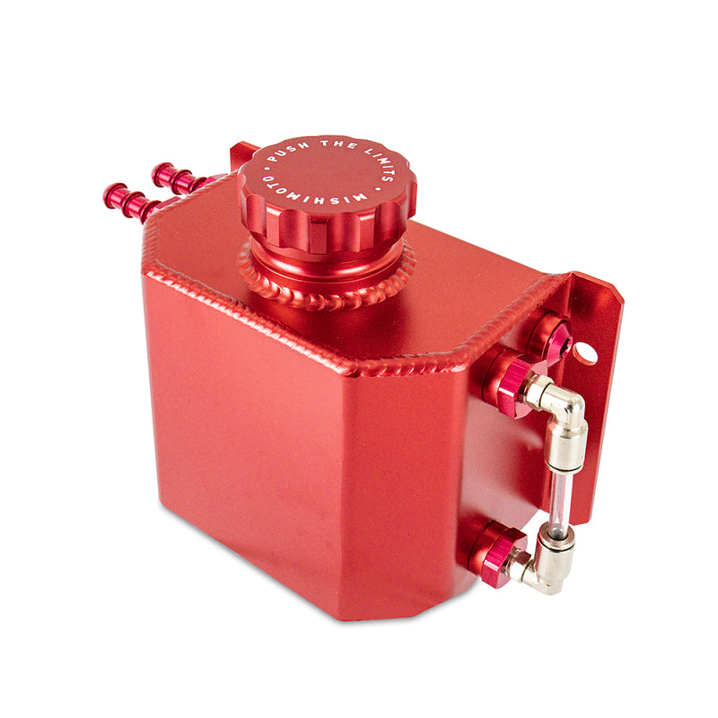 Mishimoto 1L Coolant Overflow Tank - Red MMRT-1LRD MMRT-1LRD User 4