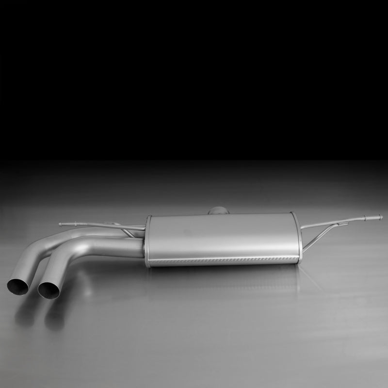 Remus 2012 Audi A3 3 Door 2015 Axle Back Exhaust (Tail Pipes Req) 044112 0500 044112 0500 Photo - Primary