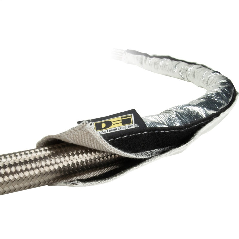 DEI Heat Shroud AN Line 12AN x 3ft 10673 10673 Photo - Unmounted