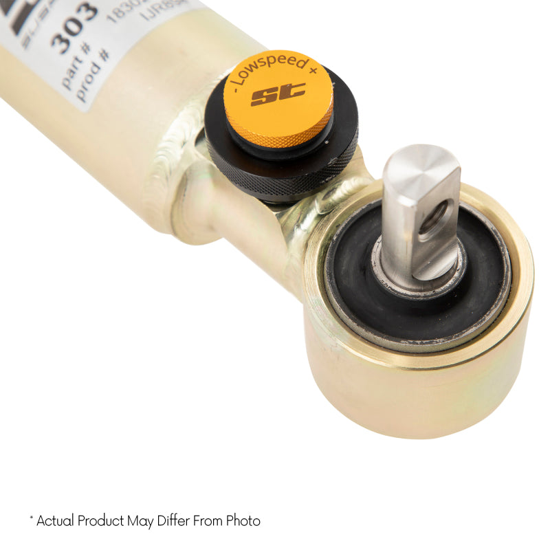 ST Suspensions ST XTA Plus 3 Coilover Kit Infinity G35 Coupe 3.5L / Nissan 350z Coupe (Z33) 3.5L 1820285802 1820285802 User 4