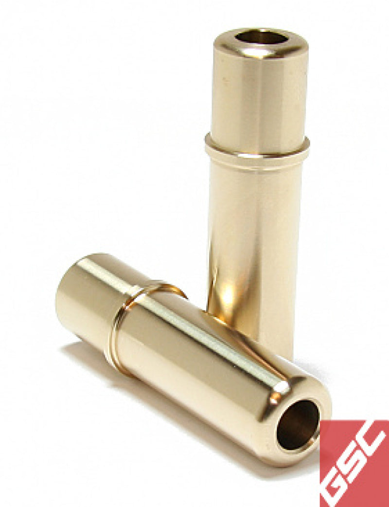 GSC P-D Ford Mustang 4.6L SOHC 2-Valve Manganese Bronze Stopper Style Exhaust Valve Guide - Single 3075 3075 User 1
