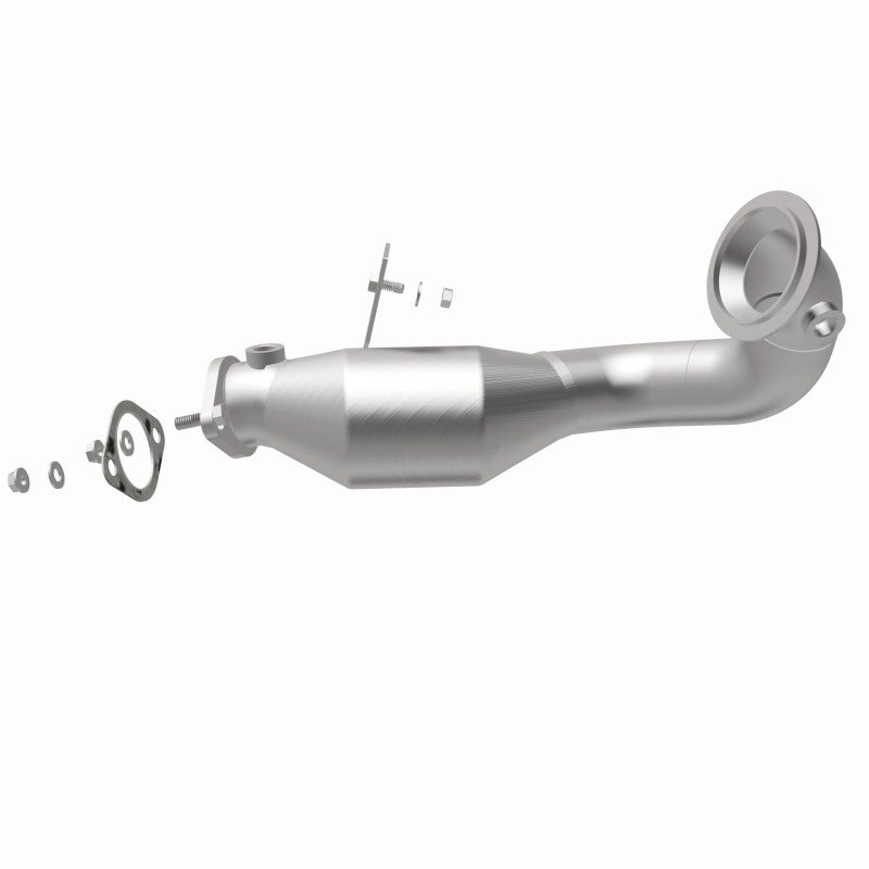 MagnaFlow BMW Z4 OEM Grade Federal / EPA Compliant Direct-Fit Catalytic Converter 21-170 360 Degree Image Set