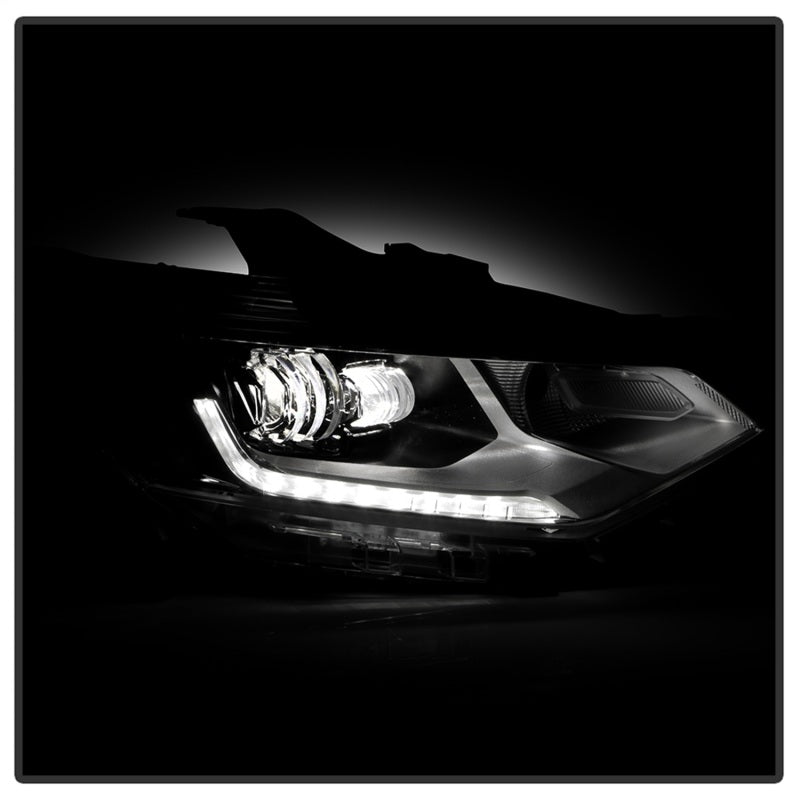 SPYDER 18-21 Chevy Traverse Full LED (Signal / Side Marker Halogen) Headlight - OE Right 9956270 9956270 Photo - Unmounted