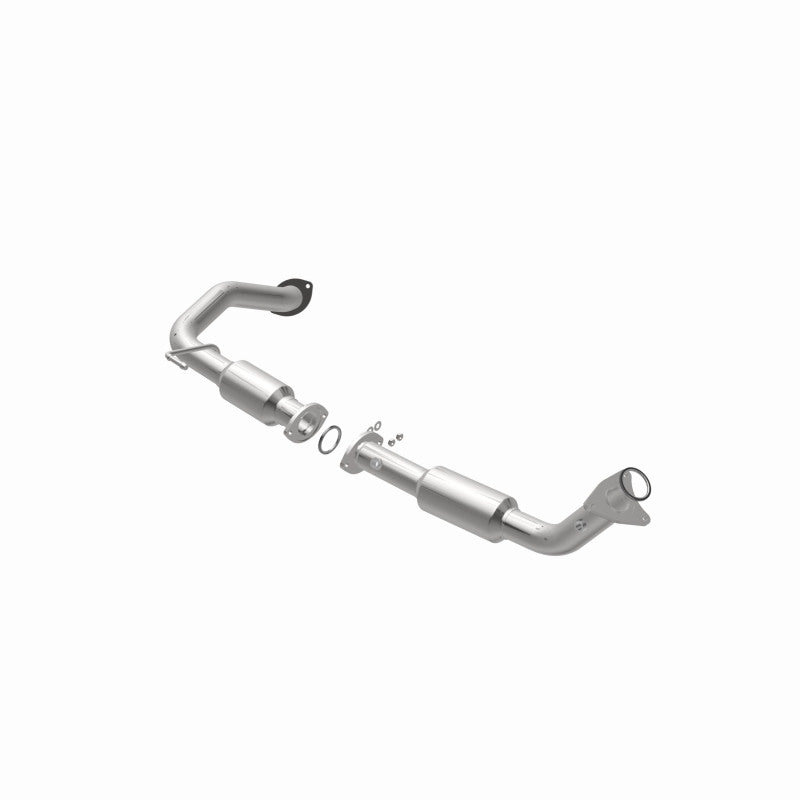 MagnaFlow Toyota Sequoia OEM Grade Federal / EPA Compliant Direct-Fit Catalytic Converter 52559 360 Degree Image Set