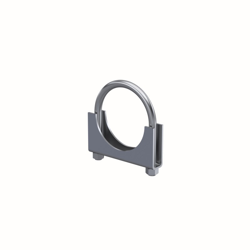 MBRP Universal 3in Exhaust Saddle Clamp Mild Steel (NO DROPSHIP) GP3C GP3C Photo - Primary