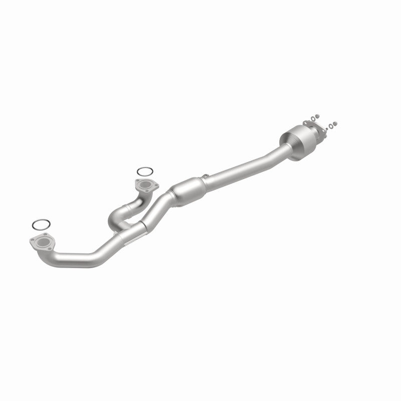 MagnaFlow Acura MDX OEM Grade Federal / EPA Compliant Direct-Fit Catalytic Converter 52756 360 Degree Image Set