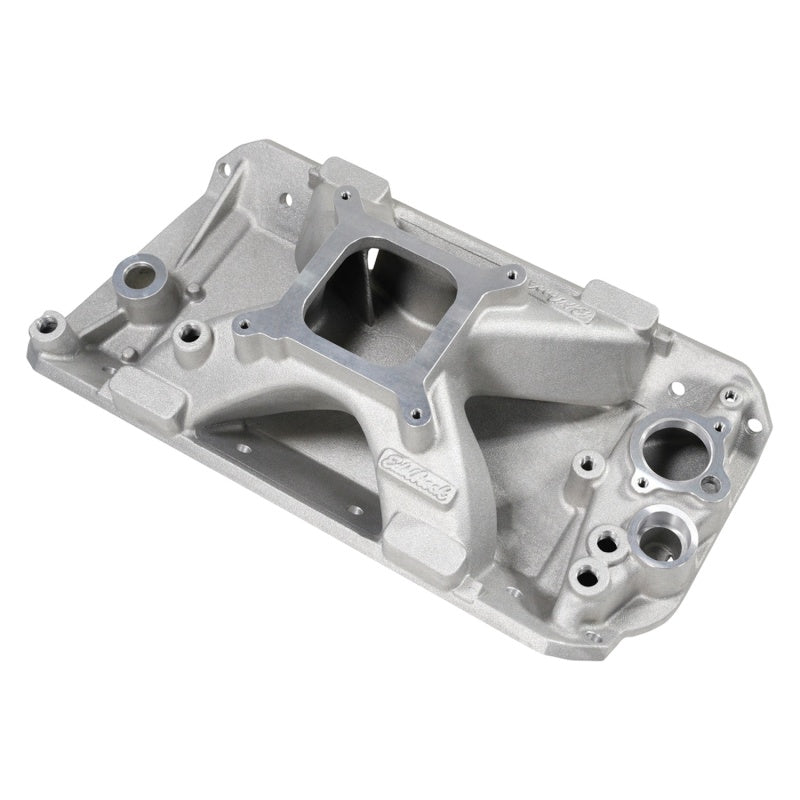 Edelbrock Victor Jr Manifold AMC 70-91 Carbureted (Race Manifold) 28110 28110 Photo - Unmounted