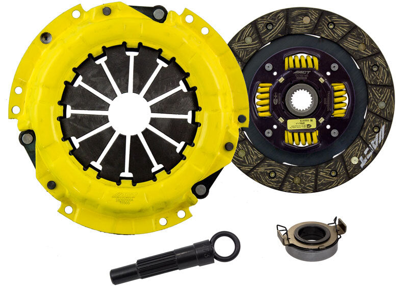 ACT SP Clutch Kit Performance Street Geo Prizm Base L4 91-92 TC2-SPSS Photo - Primary