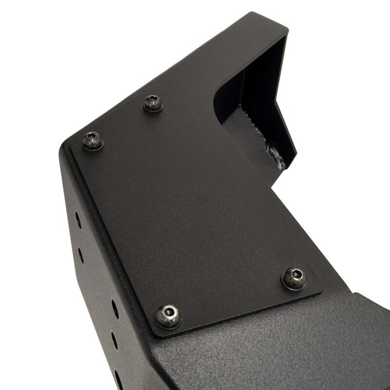 Westin 21-25 Ford Bronco (Excl. Sport) XTS Rear Bumper - Tex. Blk 59-712255 59-712255 Photo - Unmounted
