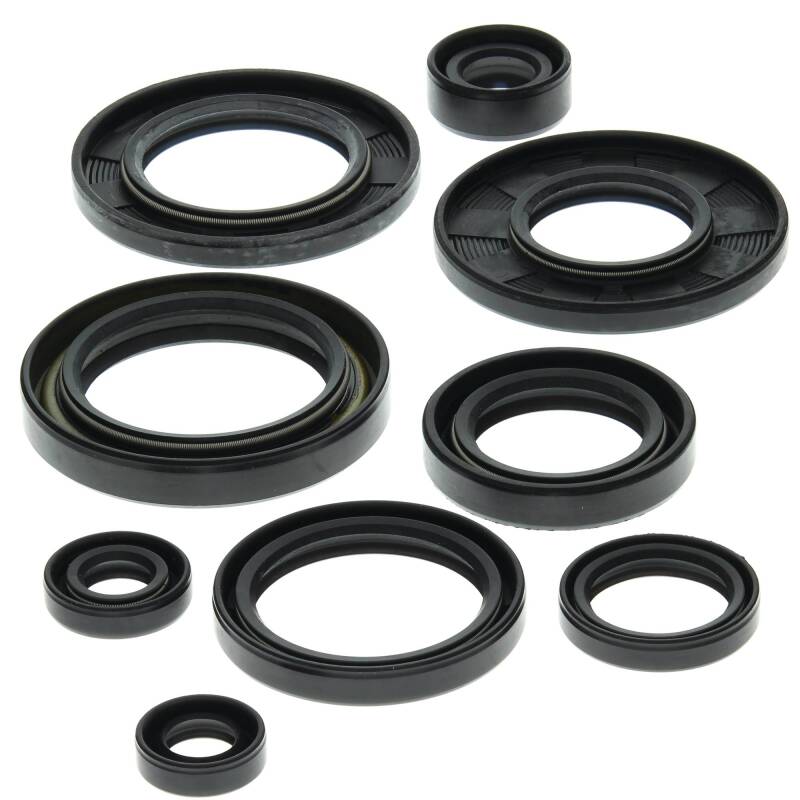 Vertex Pistons Vertex Gaskets 87-92 Suzuki LT-250R Oil Seal Kit 822148 822148 Photo - Primary