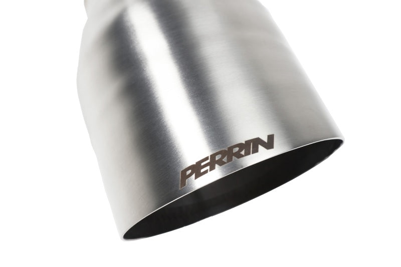 Perrin Performance Perrin 22-23 Subaru WRX Dual Single Tip 304SS Axle Back Exhaust PSP-EXT-341BR PSP-EXT-341BR User 1