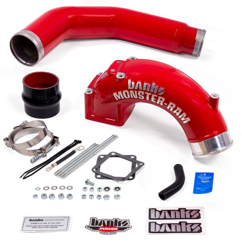 Banks Power 03-07 Dodge 5.9L Monster-Ram Intake w/ Boost Tube 42766 Photo - Primary