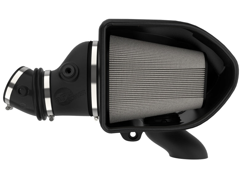 aFe 19-Dodge Challenger 6.2L Air Intake Kit 54-13076D 54-13076D Photo - Unmounted