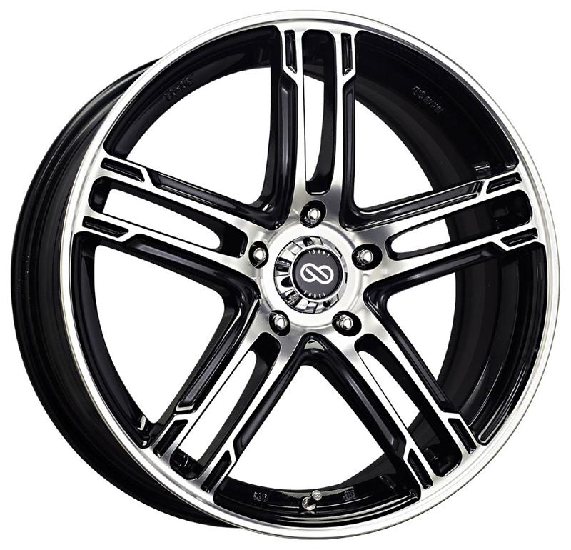 Enkei ENK FD-05 Wheels Wheels Wheels - Cast main image