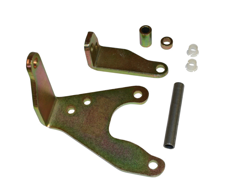 Skyjacker 1997-2006 Jeep Wrangler (TJ) Manual Trans Shifter Relocation Bracket JSRB231A JSRB231A Photo - Primary