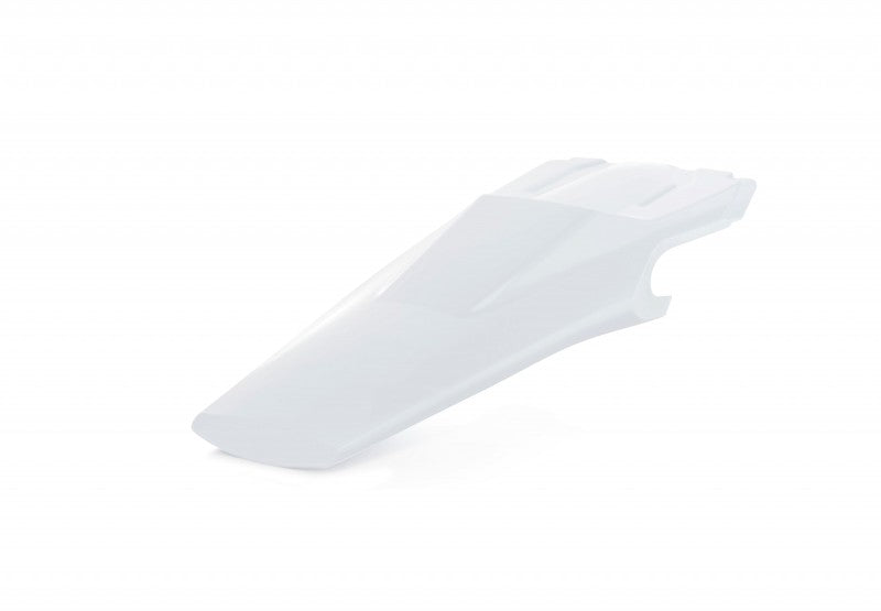 Acerbis 20-23 Husqvarna TE150i-300i/ FE350/s-501/s Rear Fender - 20 White 2791606811 2791606811 Photo - Primary