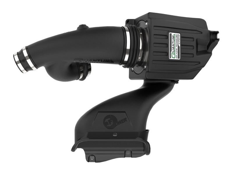aFe Cold Air Intake System w/ Pro Dry S Filter 53-10033D 53-10033D Photo - Unmounted