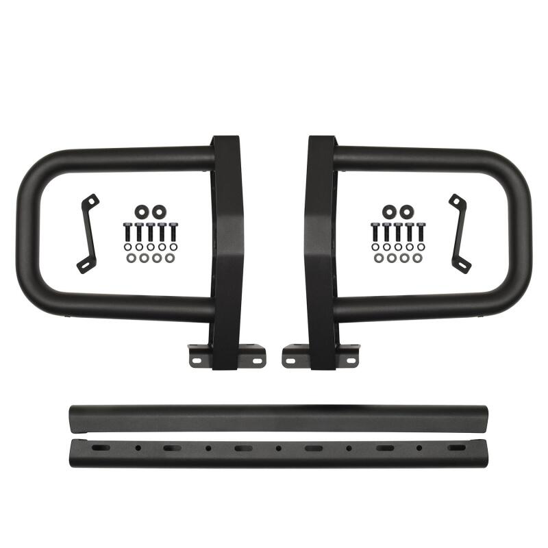 Westin 21-23 Ford Bronco (Excl. Bronco Sport)XTS Front Bumper Brush Guard for OEM Bumper - Tex Black 59-751255 59-751255 Photo - Unmounted