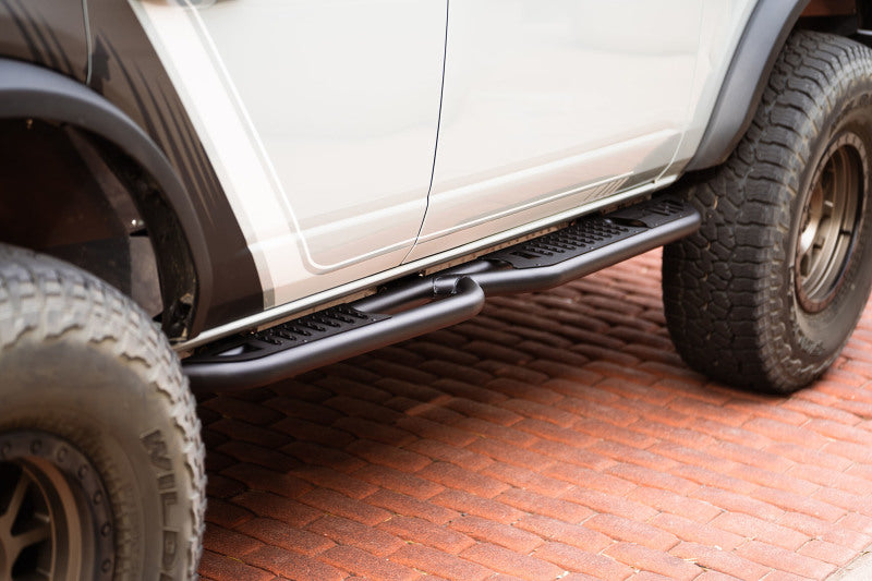 DV8 Offroad 21-22 Ford Bronco OE Plus Series Side Steps SRBR-02 SRBR-02 User 1