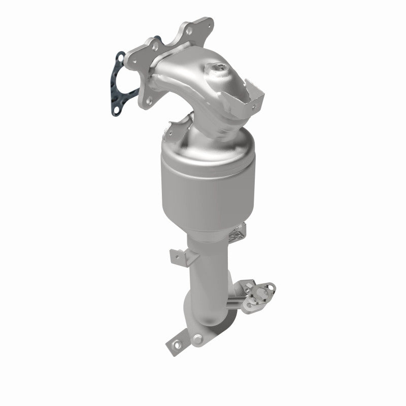 MagnaFlow Honda Civic California Grade CARB Compliant Manifold Catalytic Converter 5531022 360 Degree Image Set