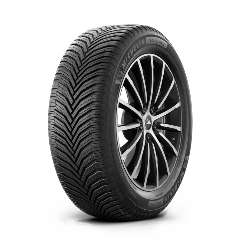 Michelin Crossclimate2 A/W CUV 235/65R17 104H 74077 74077 Photo - Primary