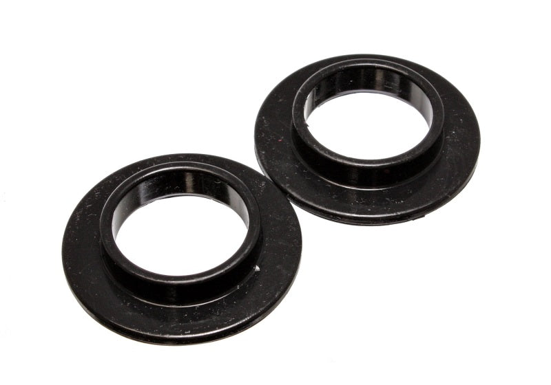 Energy Suspension Coil Spring Isolator Set Black 9.6121G Photo - Primary