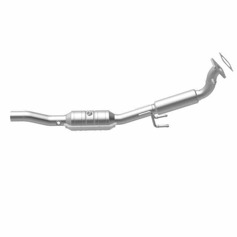MagnaFlow Volkswagen Jetta HM Grade Federal / EPA Compliant Direct-Fit Catalytic Converter 24155 360 Degree Image Set